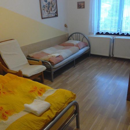 Apartmany Pod Suchym Vrchem Orličky Екстериор снимка