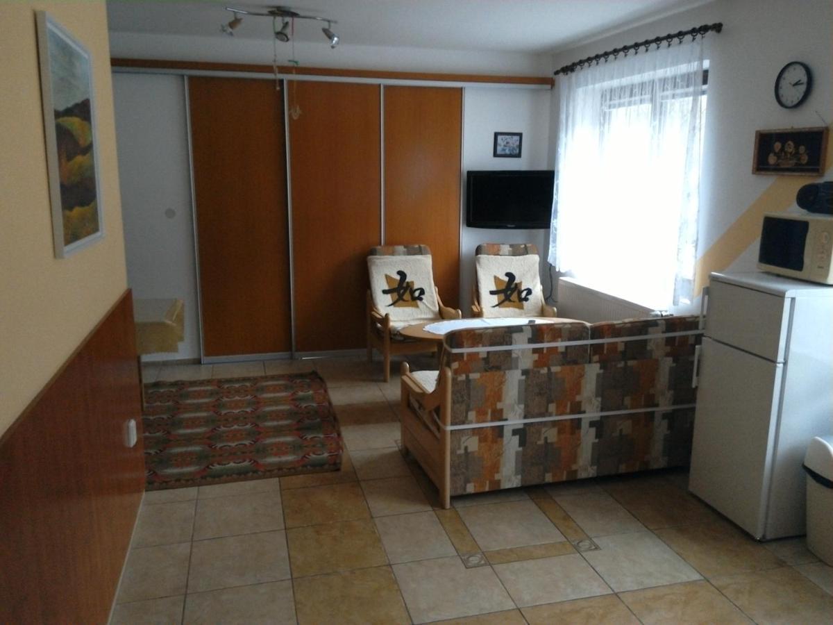 Apartmany Pod Suchym Vrchem Orličky Екстериор снимка