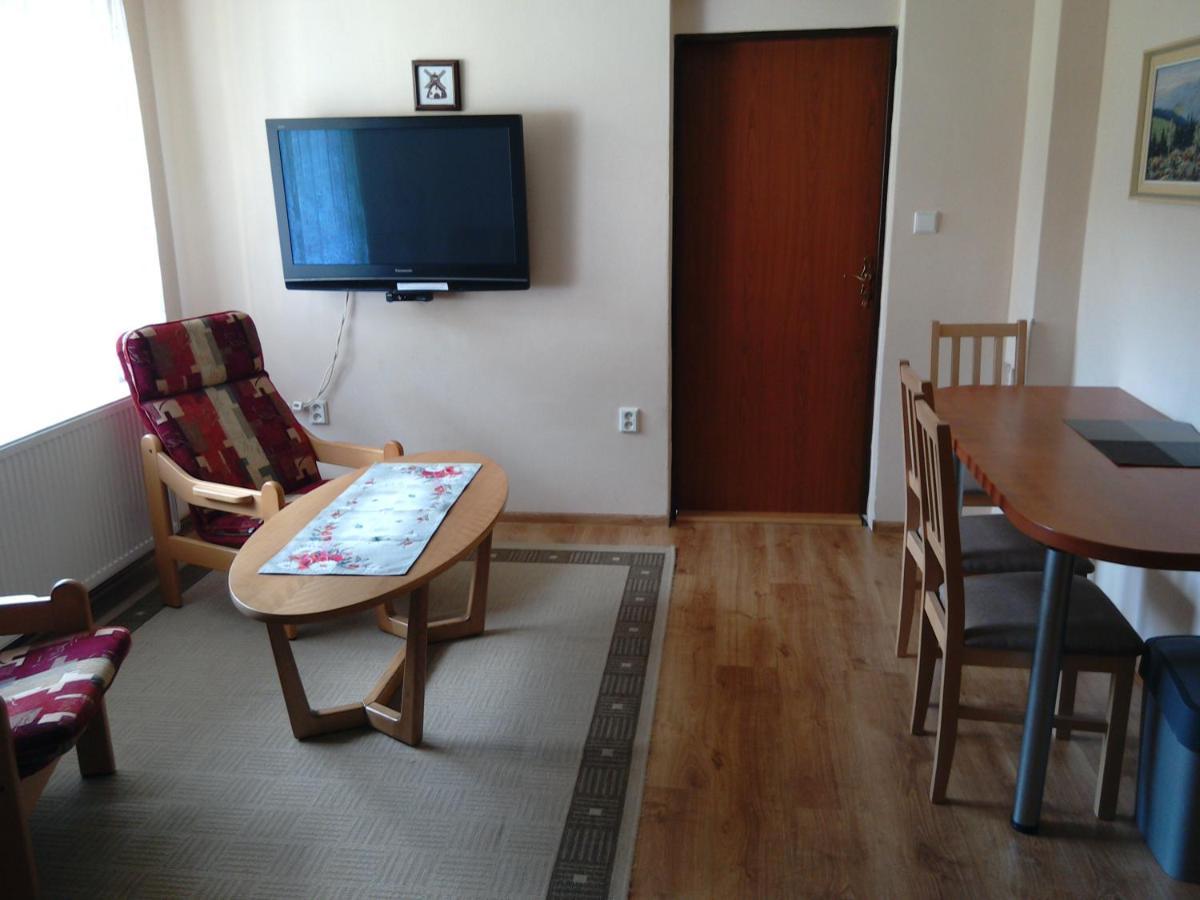 Apartmany Pod Suchym Vrchem Orličky Екстериор снимка