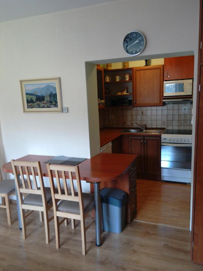 Apartmany Pod Suchym Vrchem Orličky Екстериор снимка