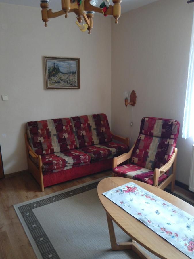 Apartmany Pod Suchym Vrchem Orličky Екстериор снимка