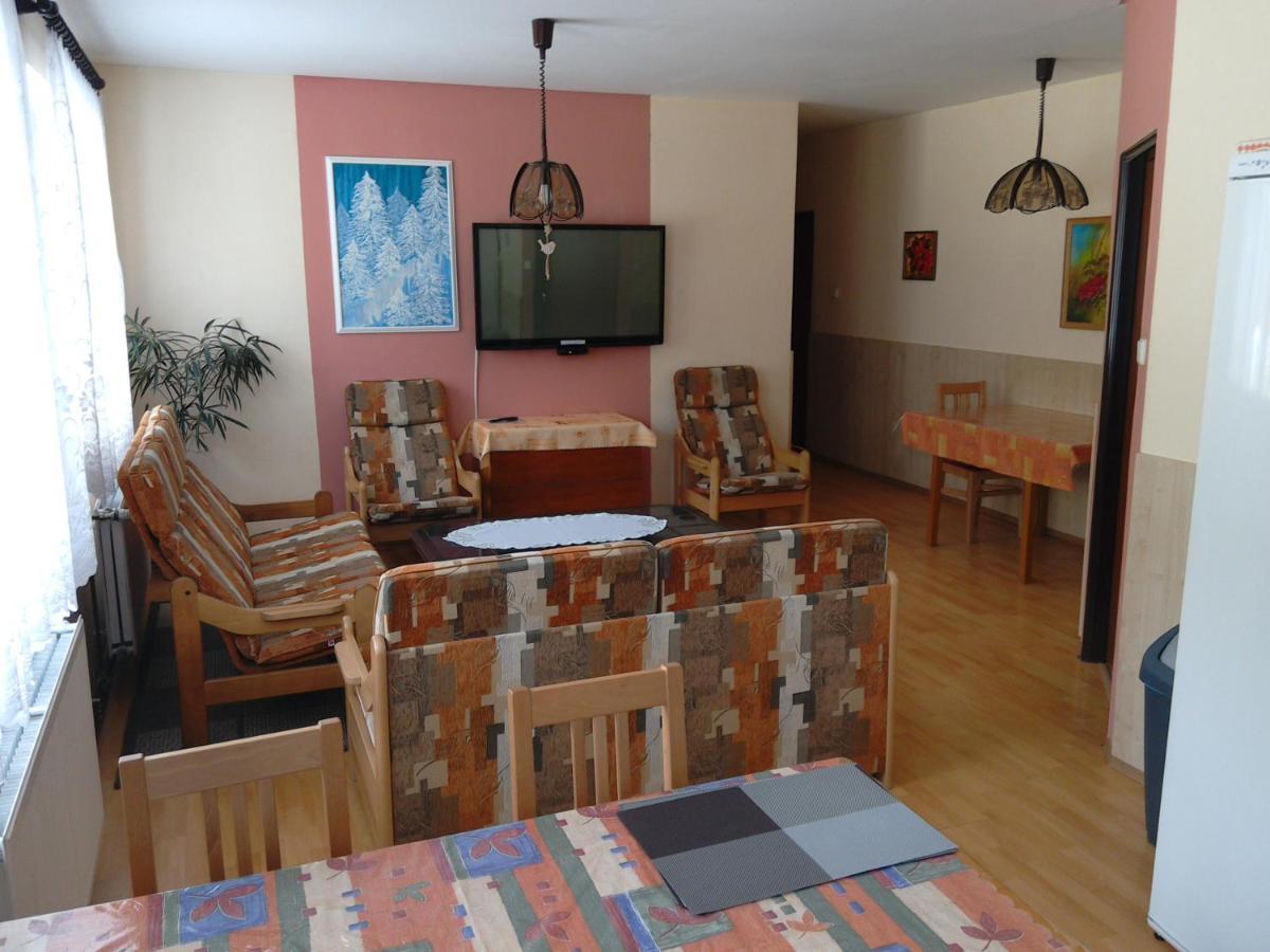 Apartmany Pod Suchym Vrchem Orličky Екстериор снимка