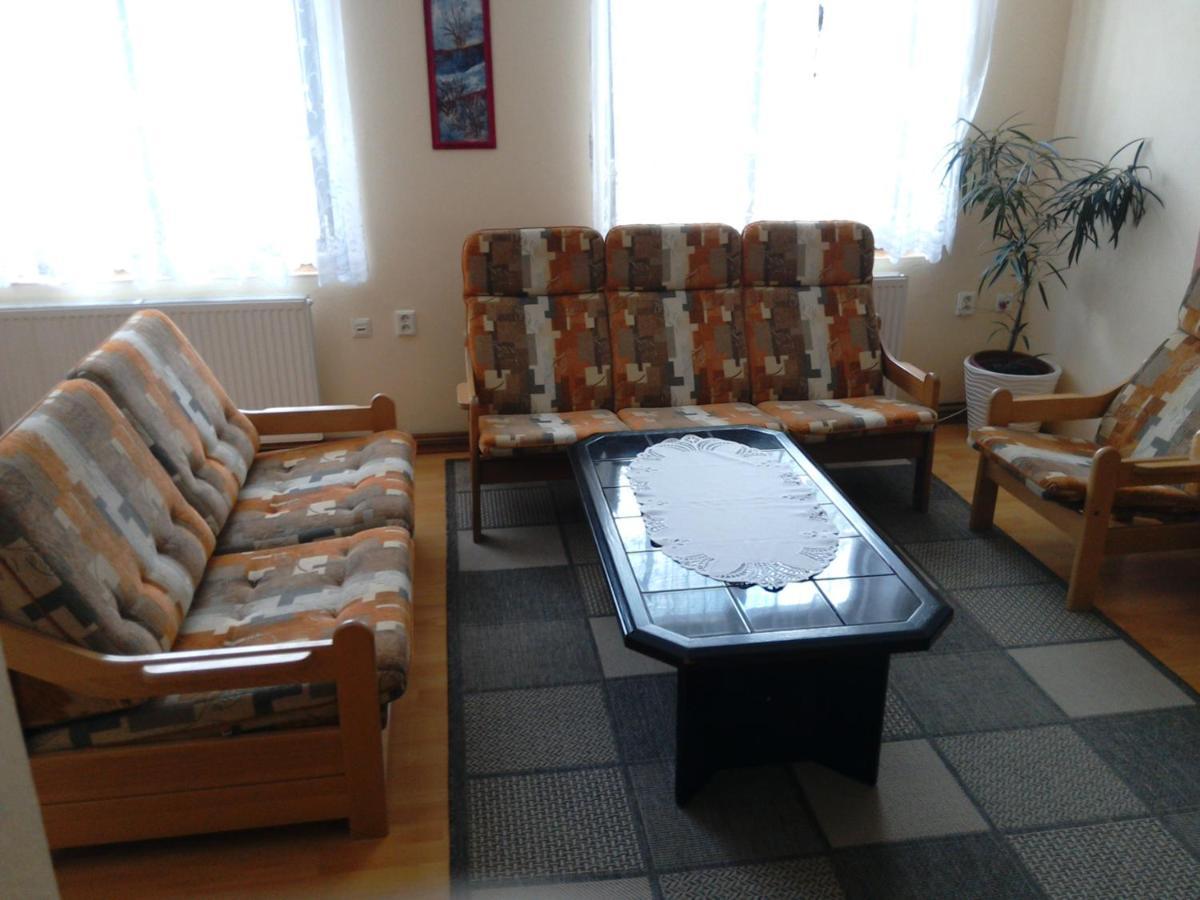 Apartmany Pod Suchym Vrchem Orličky Екстериор снимка