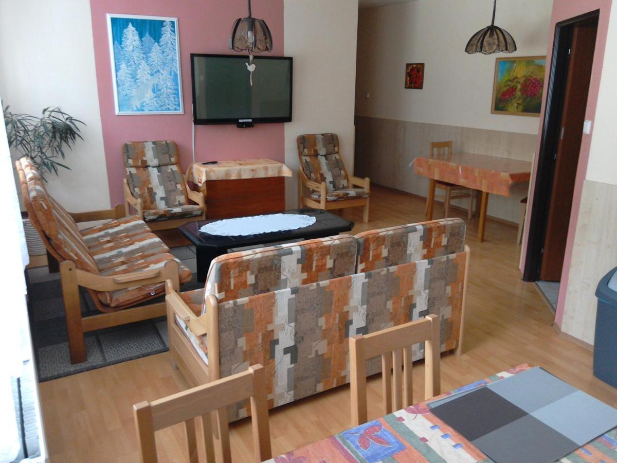Apartmany Pod Suchym Vrchem Orličky Екстериор снимка
