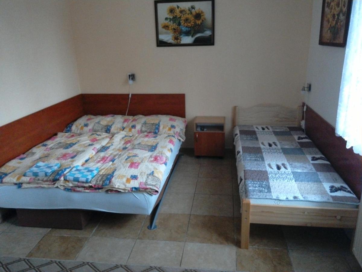 Apartmany Pod Suchym Vrchem Orličky Екстериор снимка
