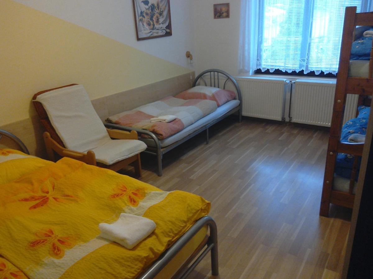 Apartmany Pod Suchym Vrchem Orličky Екстериор снимка