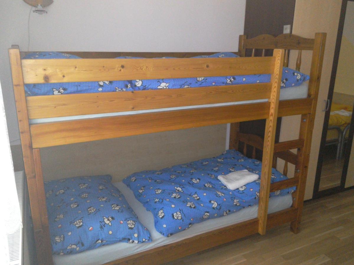 Apartmany Pod Suchym Vrchem Orličky Екстериор снимка
