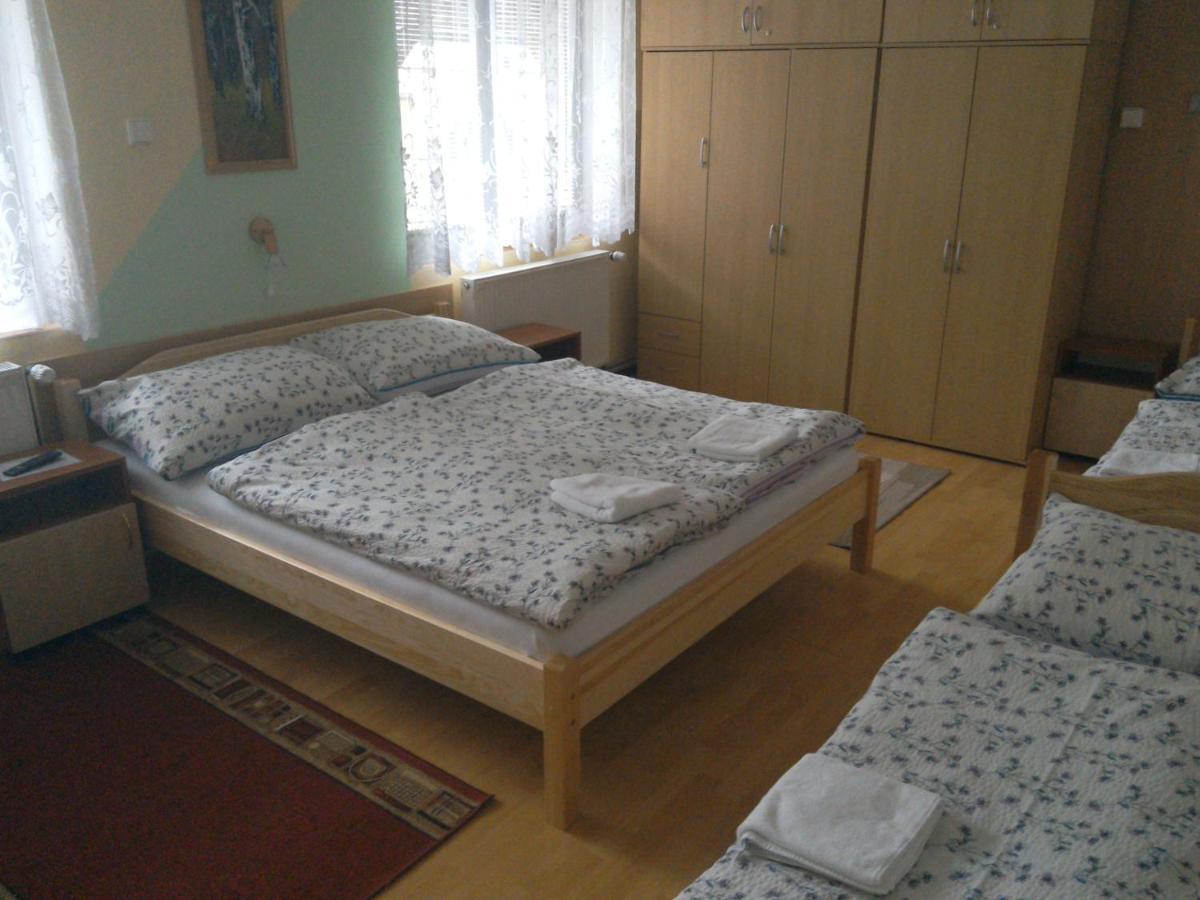 Apartmany Pod Suchym Vrchem Orličky Екстериор снимка