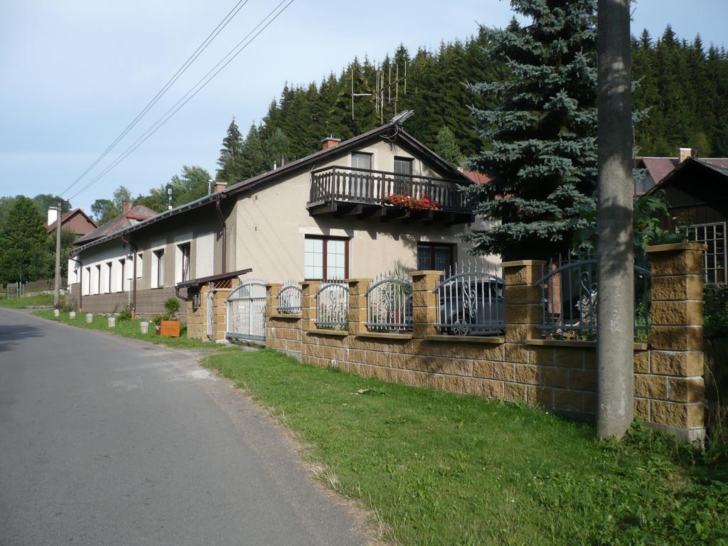 Apartmany Pod Suchym Vrchem Orličky Екстериор снимка