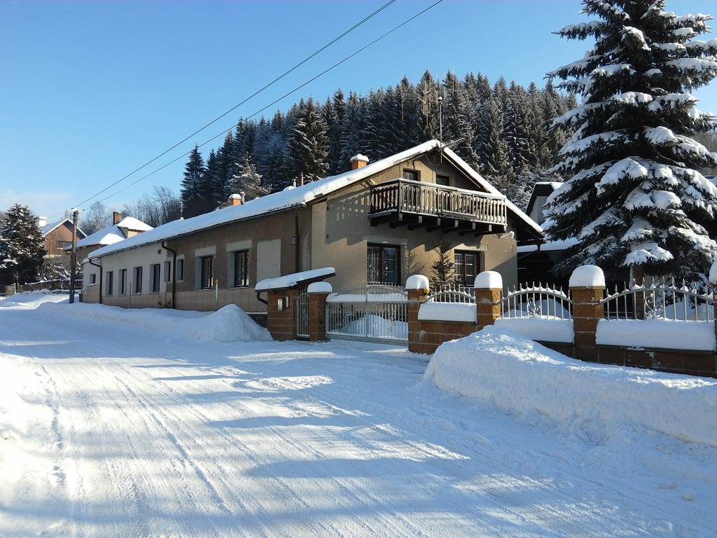 Apartmany Pod Suchym Vrchem Orličky Екстериор снимка