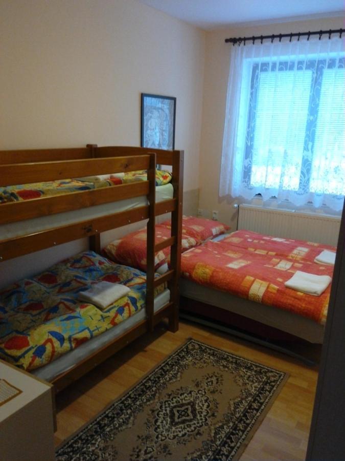 Apartmany Pod Suchym Vrchem Orličky Екстериор снимка