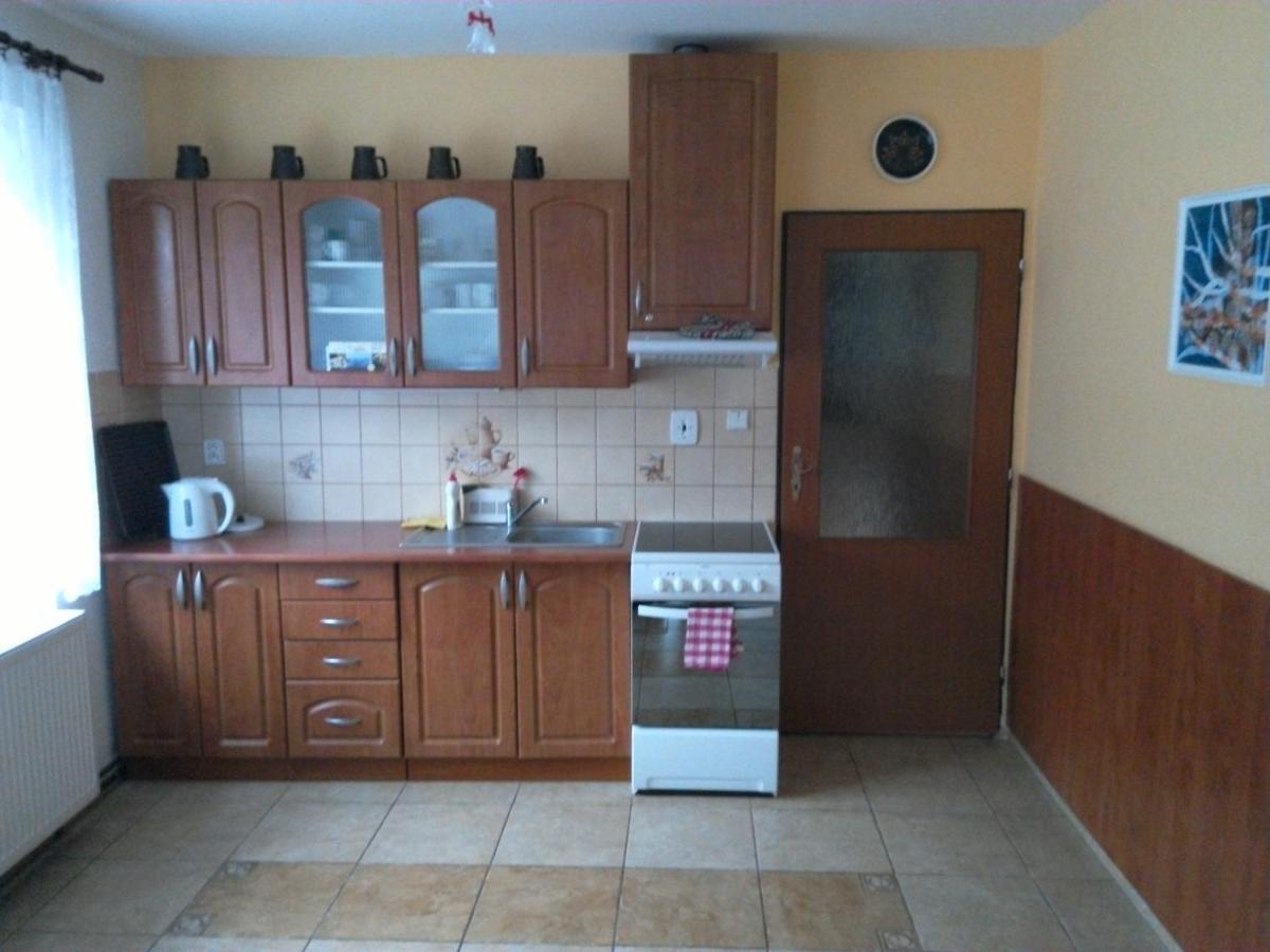 Apartmany Pod Suchym Vrchem Orličky Екстериор снимка