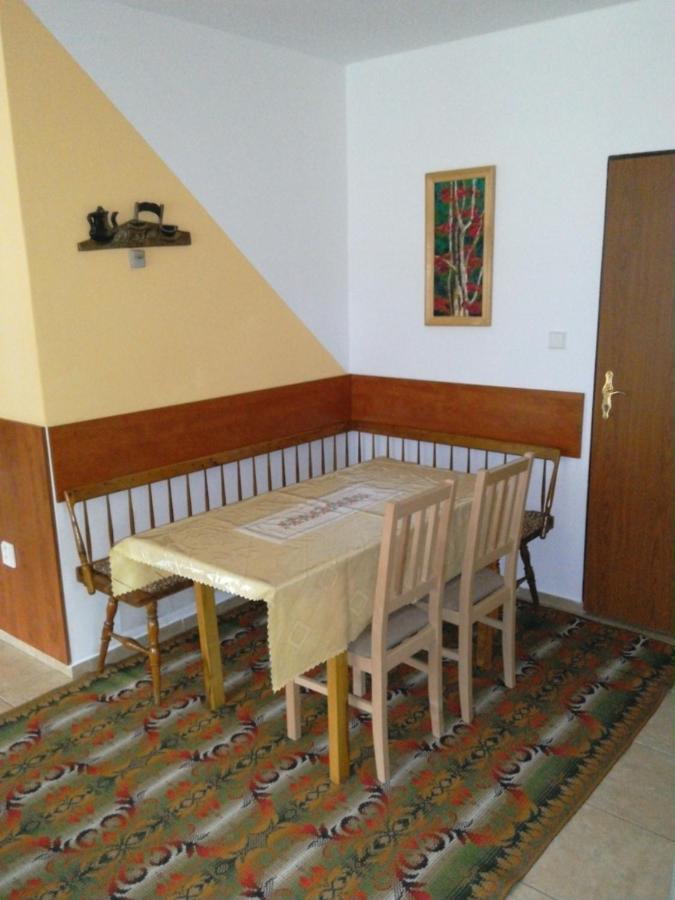 Apartmany Pod Suchym Vrchem Orličky Екстериор снимка