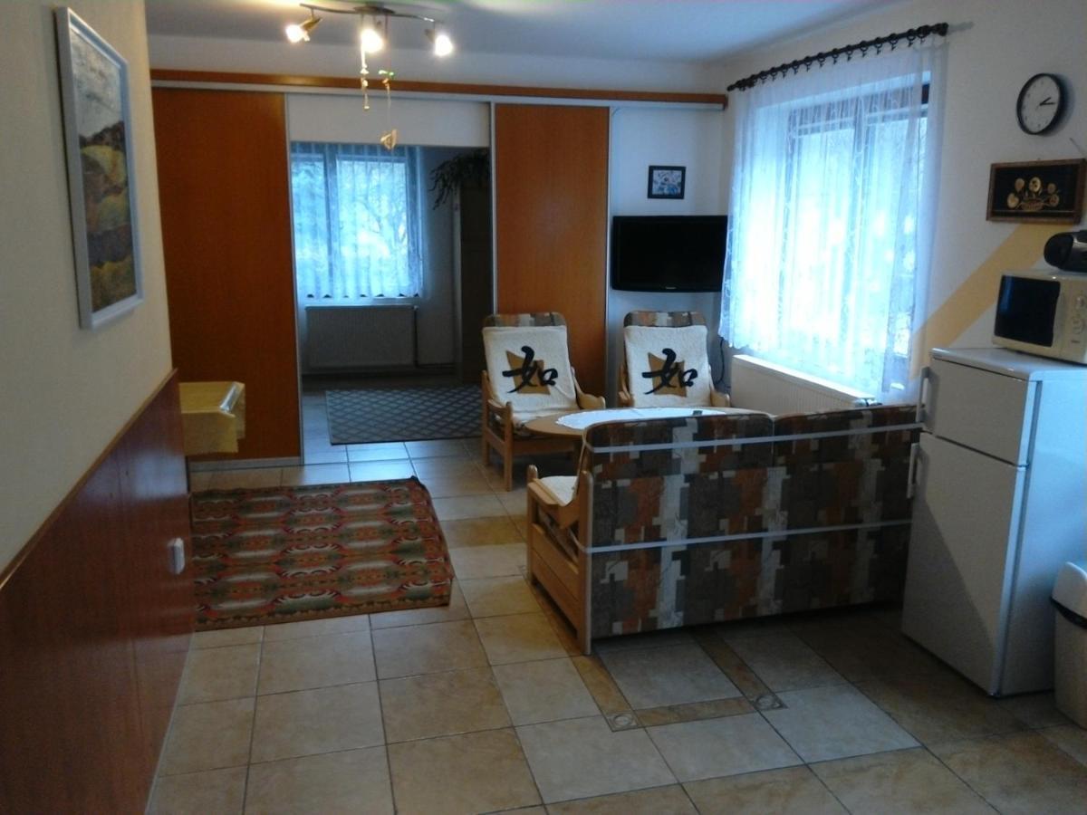 Apartmany Pod Suchym Vrchem Orličky Екстериор снимка