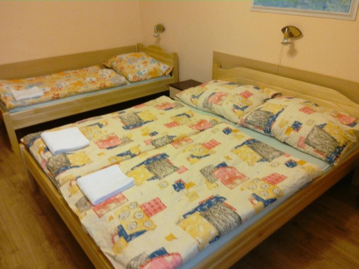 Apartmany Pod Suchym Vrchem Orličky Екстериор снимка